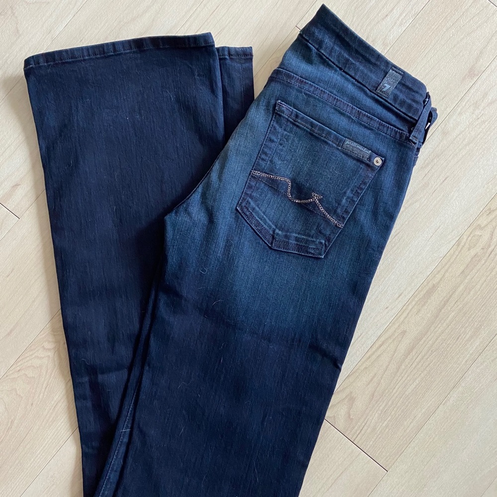 7 For All Mankind Kimmie Bootcut